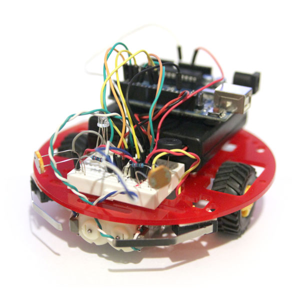 ard-bot arduino based robot
