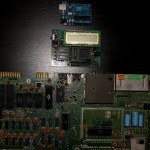 A visual example of Moore's Law for 8-bit computers